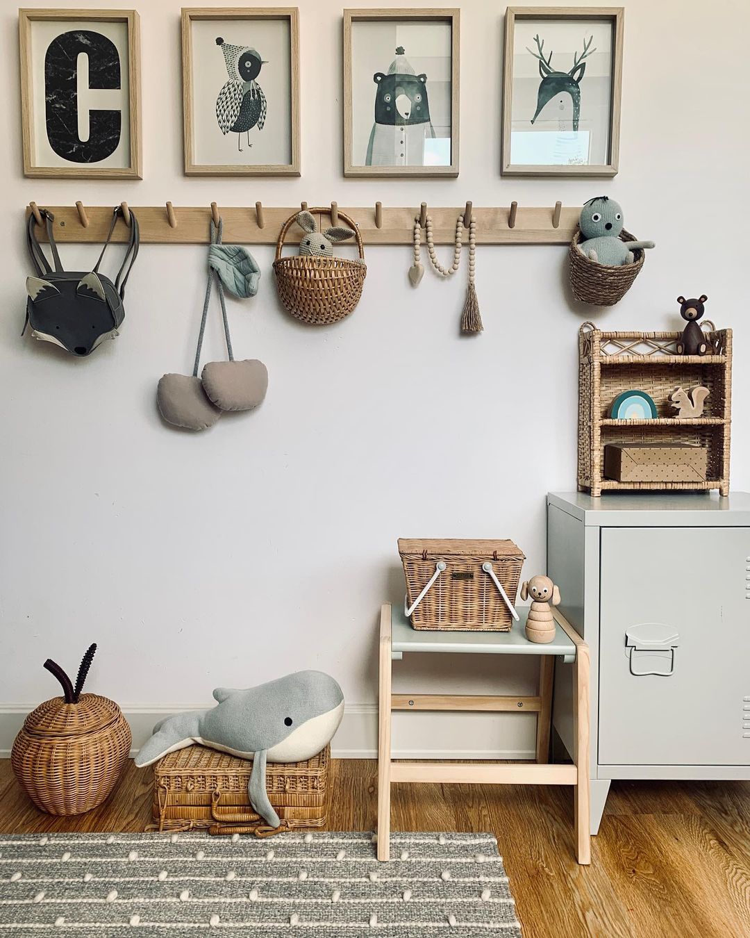 30 Best ideas to Creating a Nursery Room